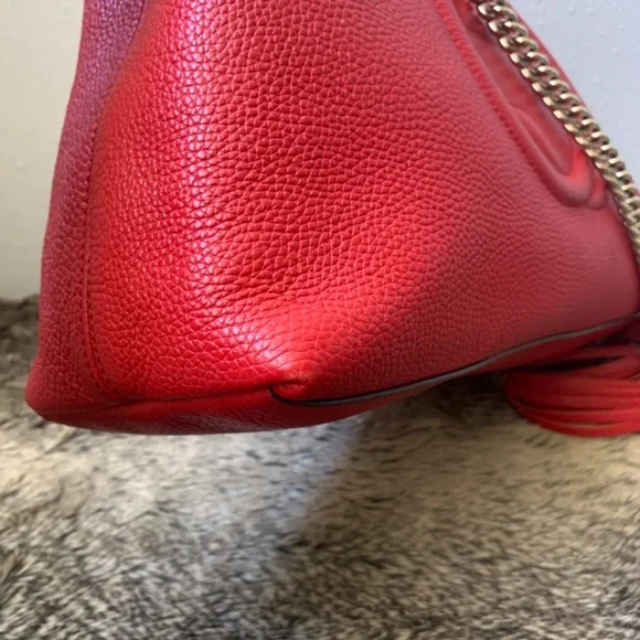 Authentic Gucci Soho - Picture 10 of 11